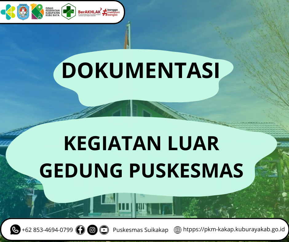 DOKUMENTASI LUAR GEDUNG